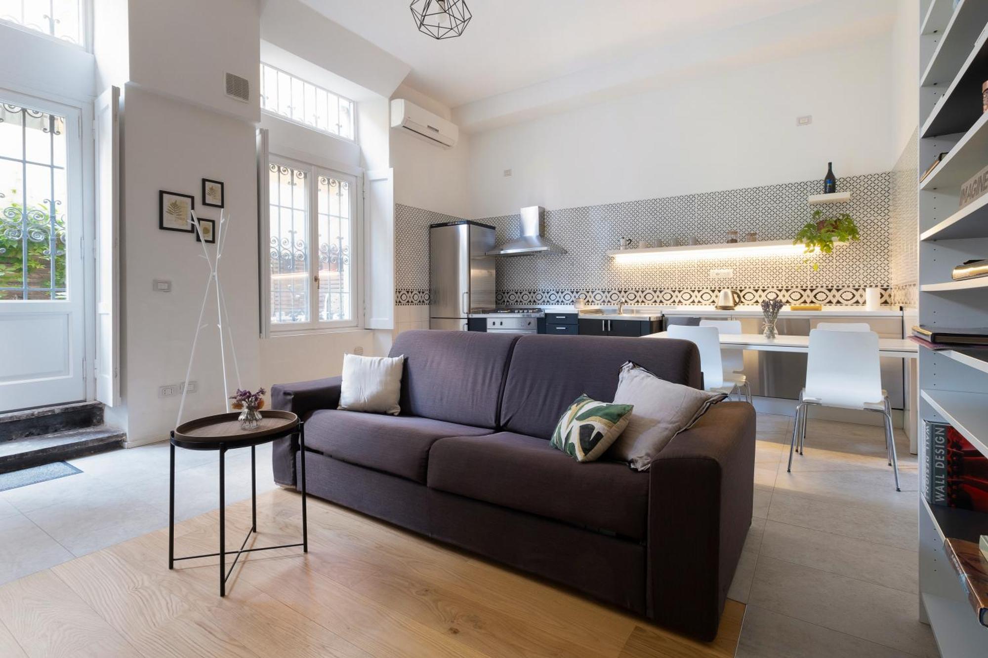 Homemi Arco Della Pace Apartment Милан Экстерьер фото